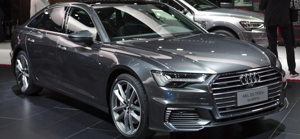 Audi A6 Long (C8)
