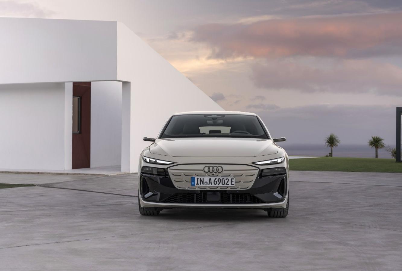 Audi A6 Sportback e-tron