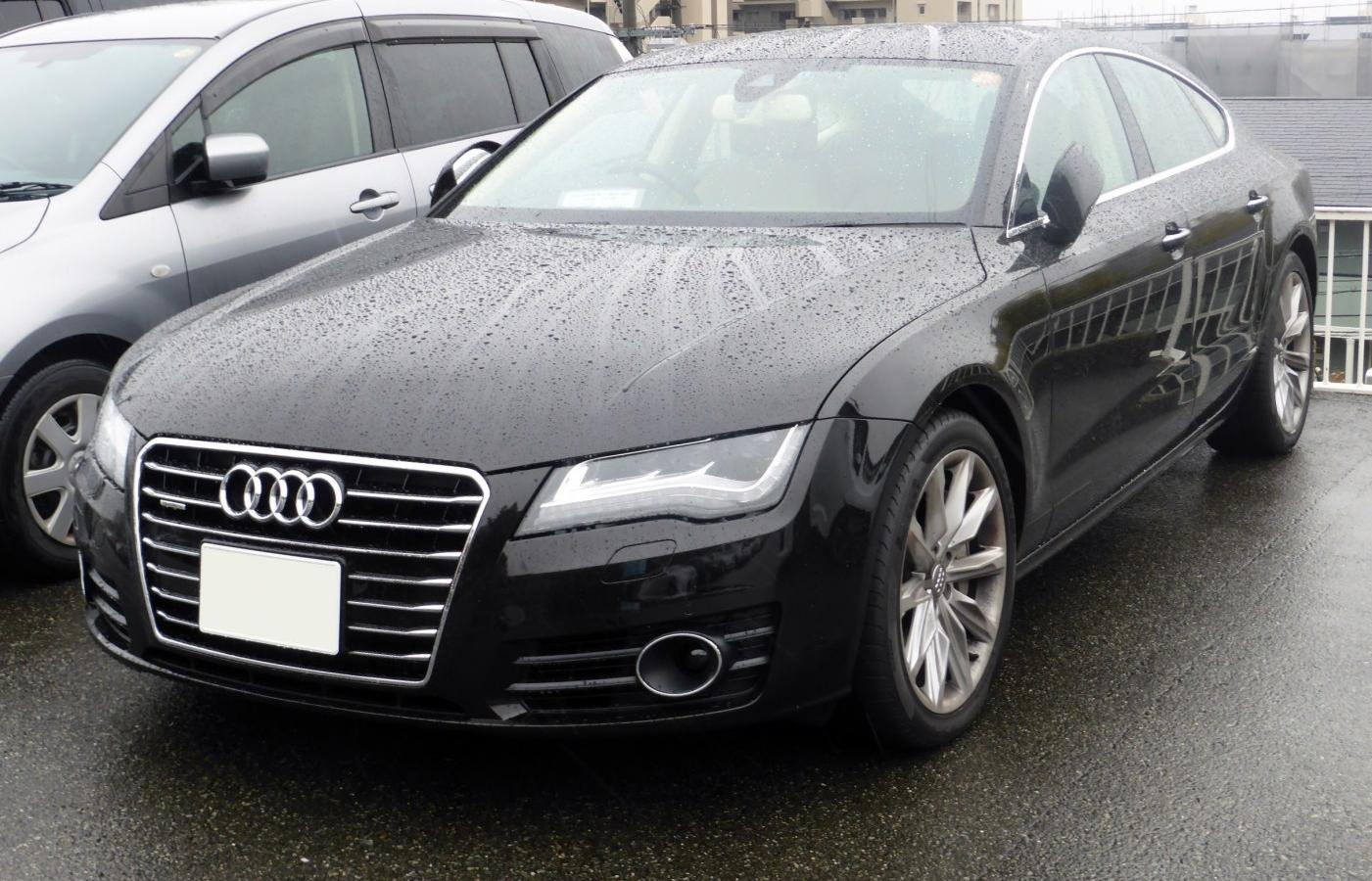 Audi A7 Sportback (C7)