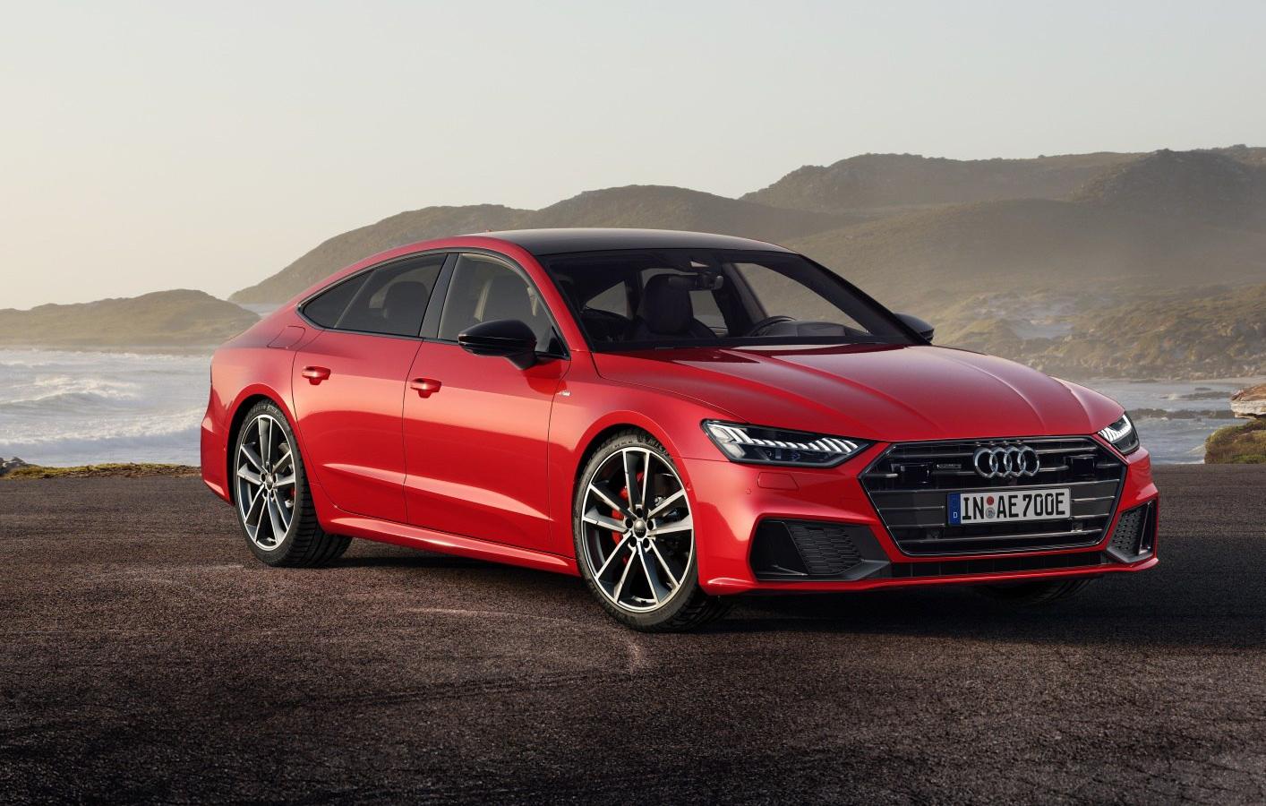 Audi A7 Sportback (C8)