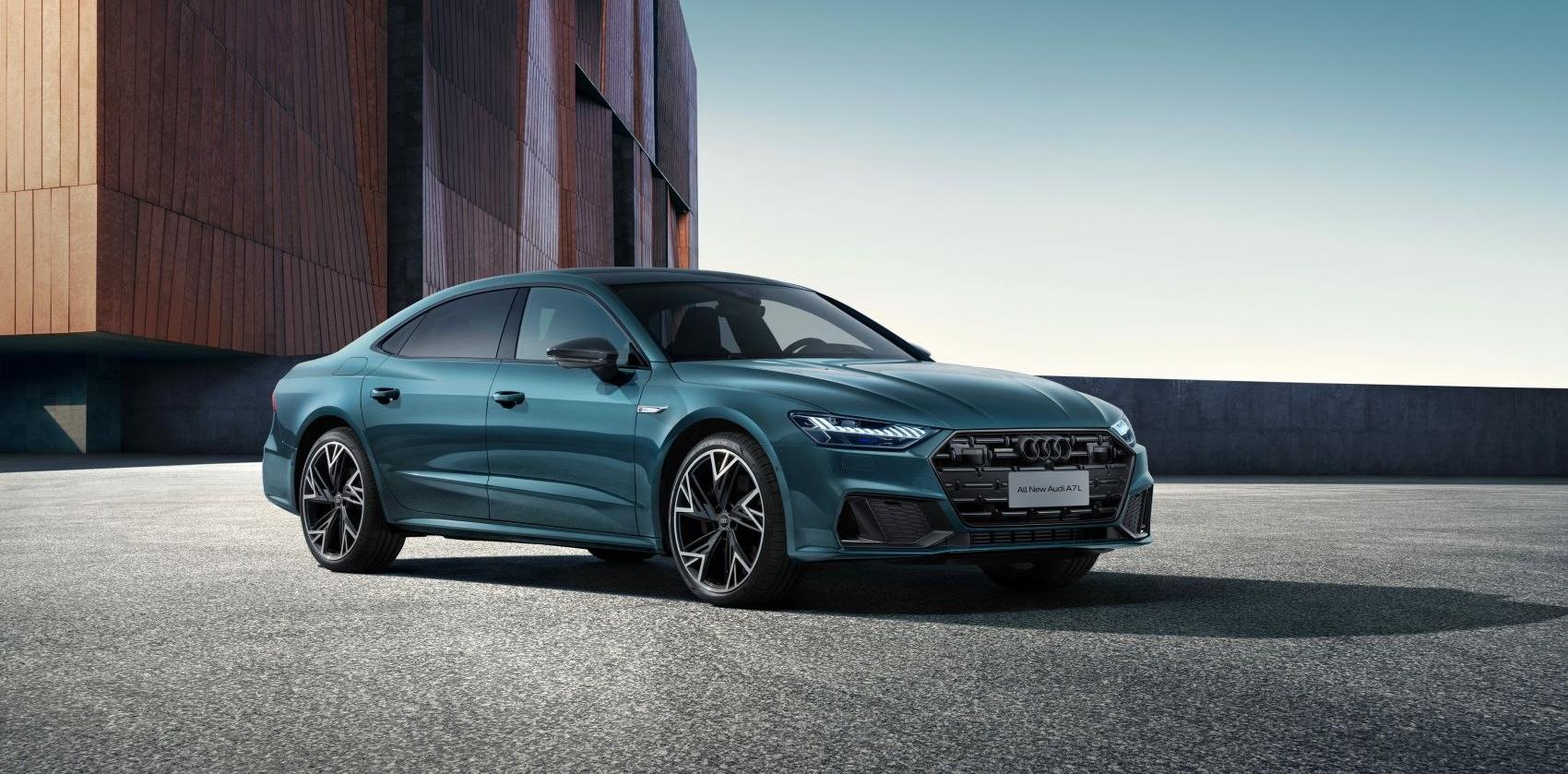 Audi A7L Sedan