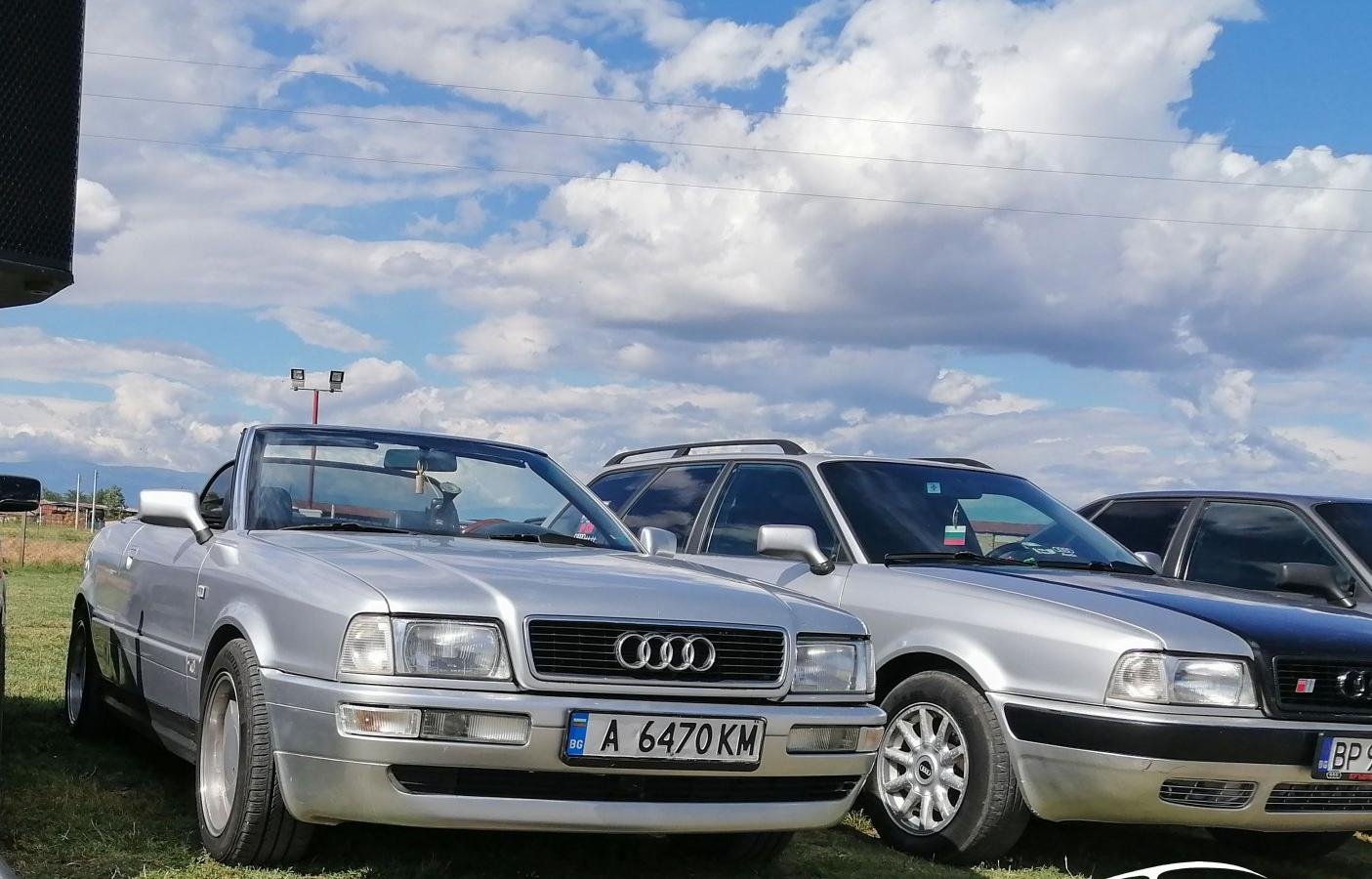 Audi Cabriolet (B3 8G)