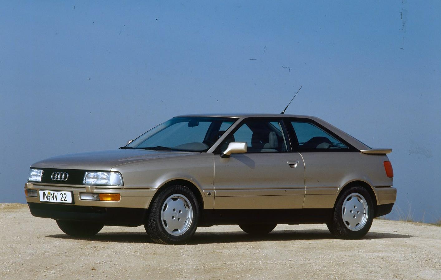Audi Coupe (B3 89)