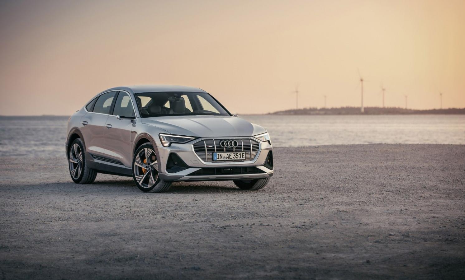 Audi e-tron Sportback