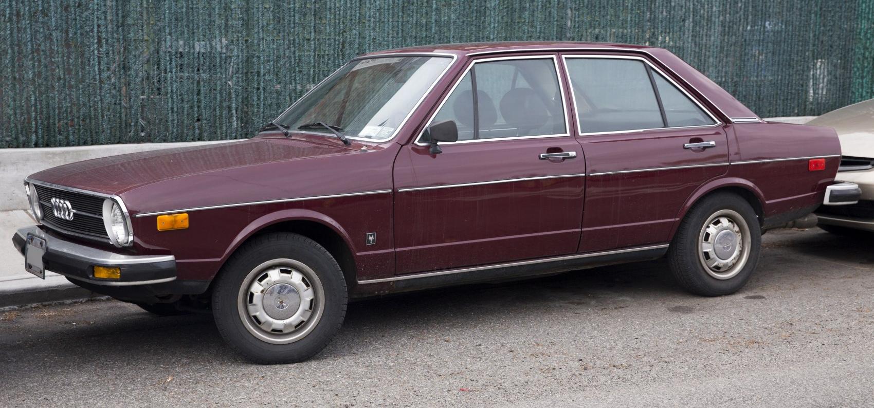 Audi Fox (B1)