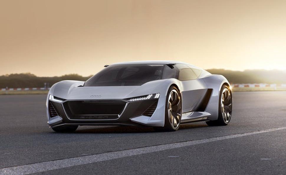 Audi PB18 concept