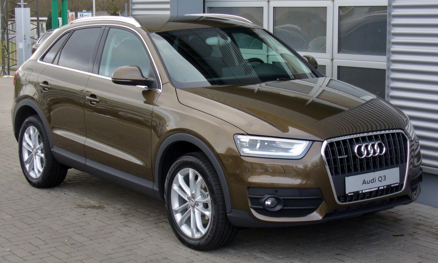 Audi Q3 (8U)
