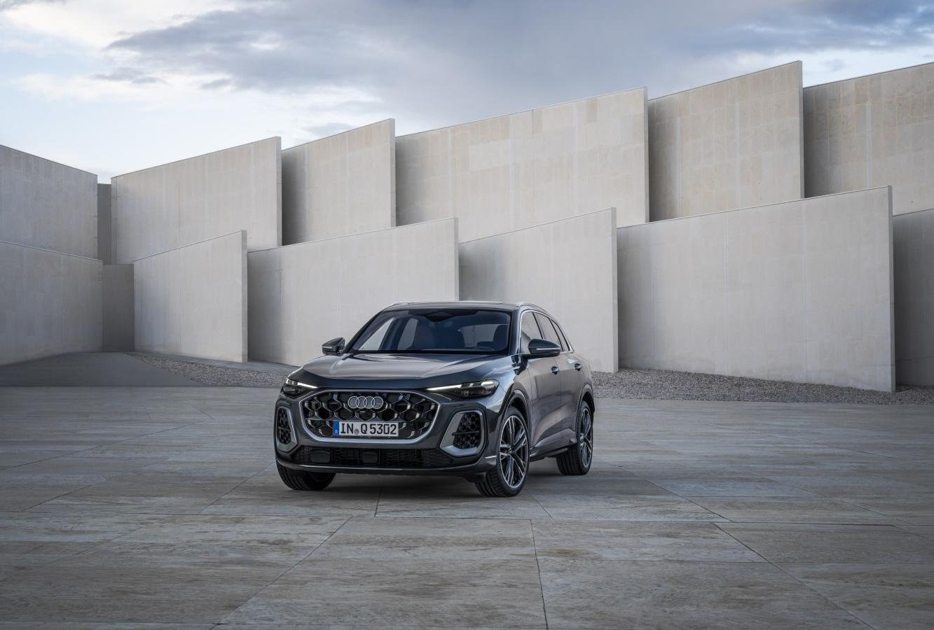 Audi Q5 III
