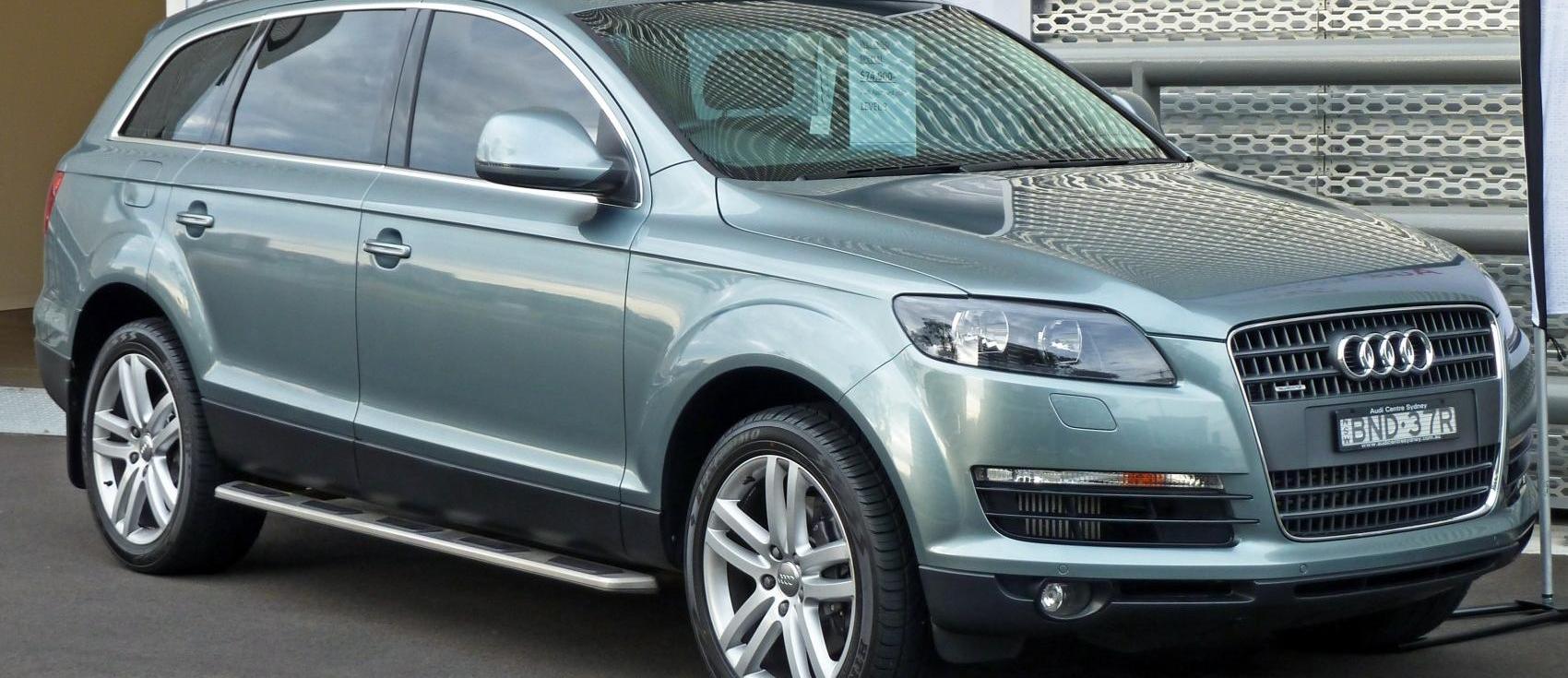 Audi Q7 (Typ 4L)