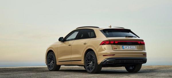 Audi Q8 (4M, facelift 2023)