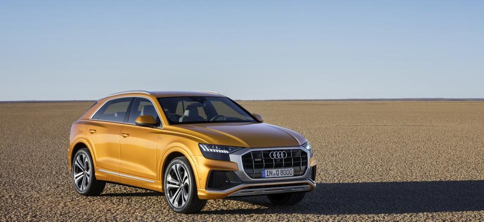 Audi Q8 (4M)