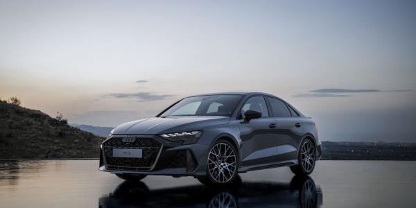 Audi RS 3 Sedan (8Y, facelift 2024)