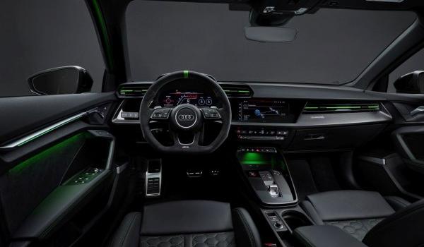 Audi RS 3 Sedan (8Y)