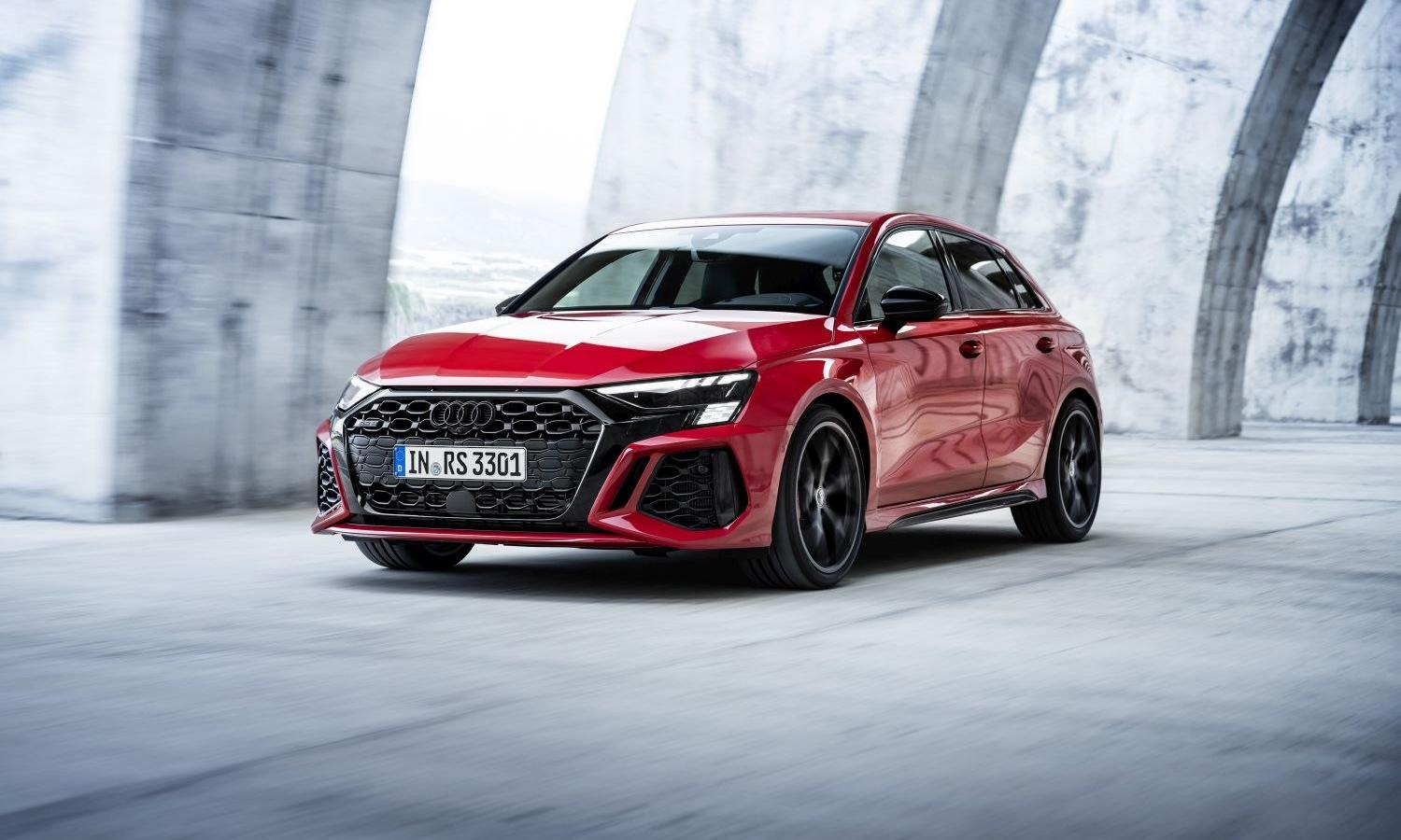 Audi RS 3 Sportback (8Y)