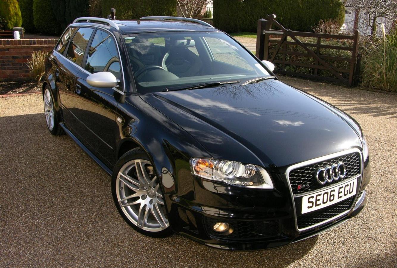 Audi RS 4 Avant (8E, B7)