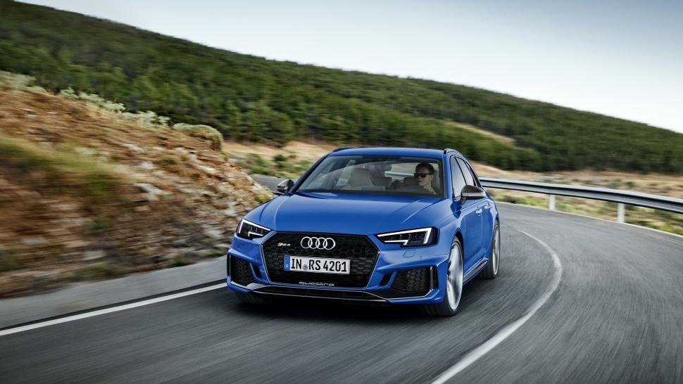 Audi RS 4 Avant (B9)