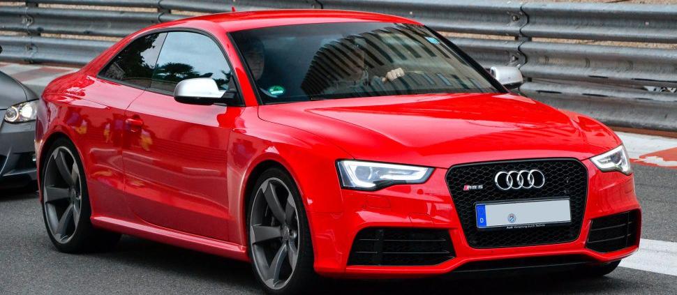 Audi RS 5 Coupe (8T, facelift 2011)