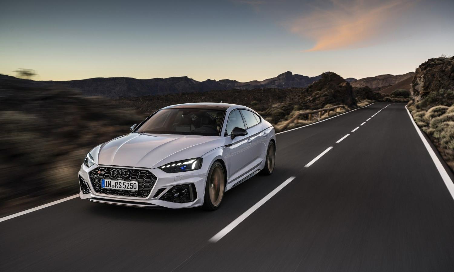 Audi RS 5 Sportback (F5, facelift 2020)