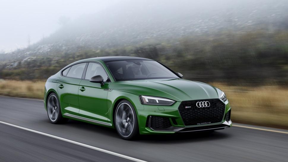 Audi RS 5 Sportback (F5)