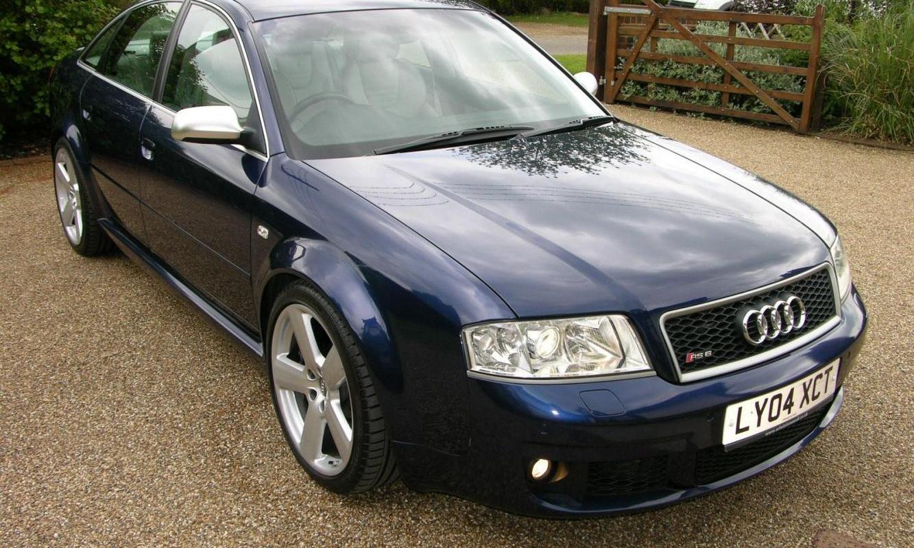 Audi RS 6 (4B,C5)