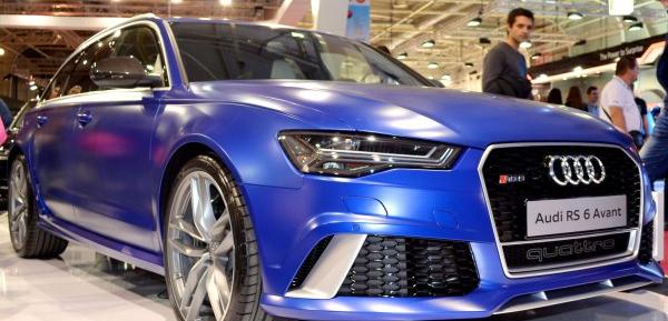 Audi RS 6 Avant (C7)
