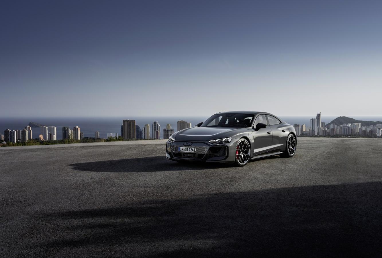 Audi RS e-tron GT (facelift 2024)