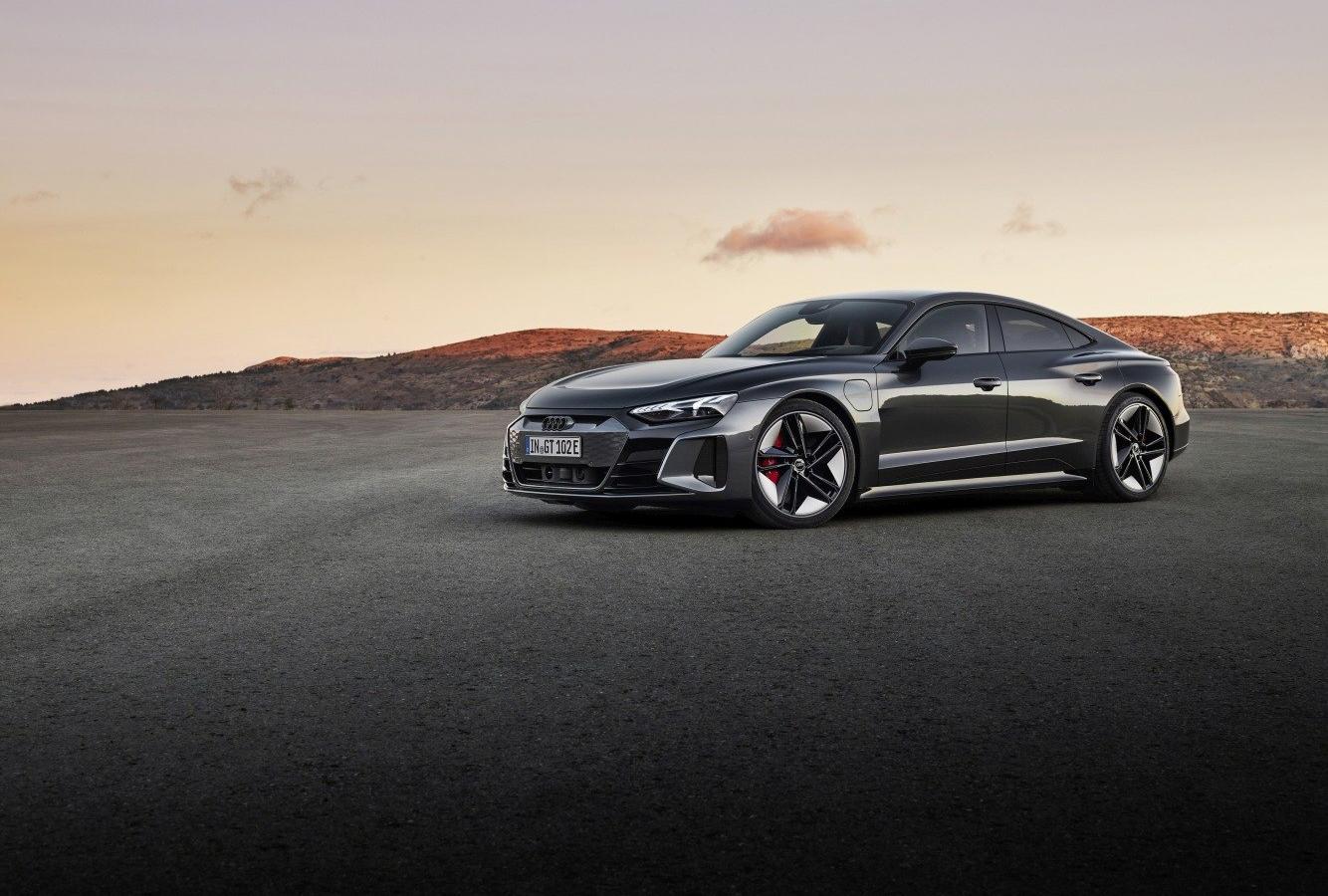 Audi RS e-tron GT
