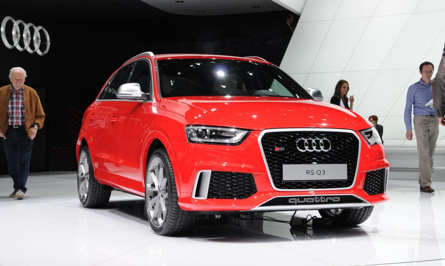 Audi RS Q3