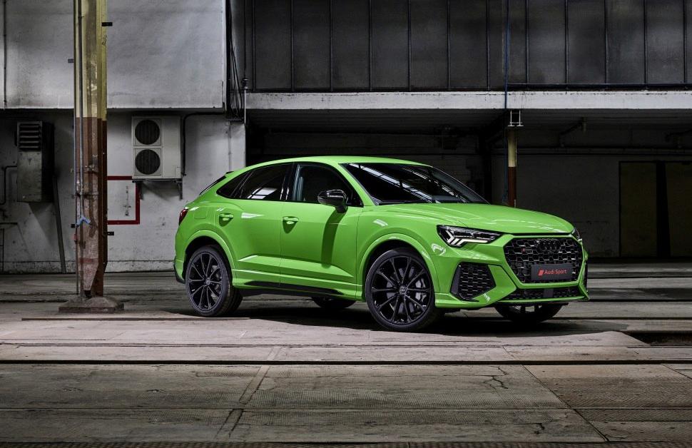 Audi RS Q3 Sportback
