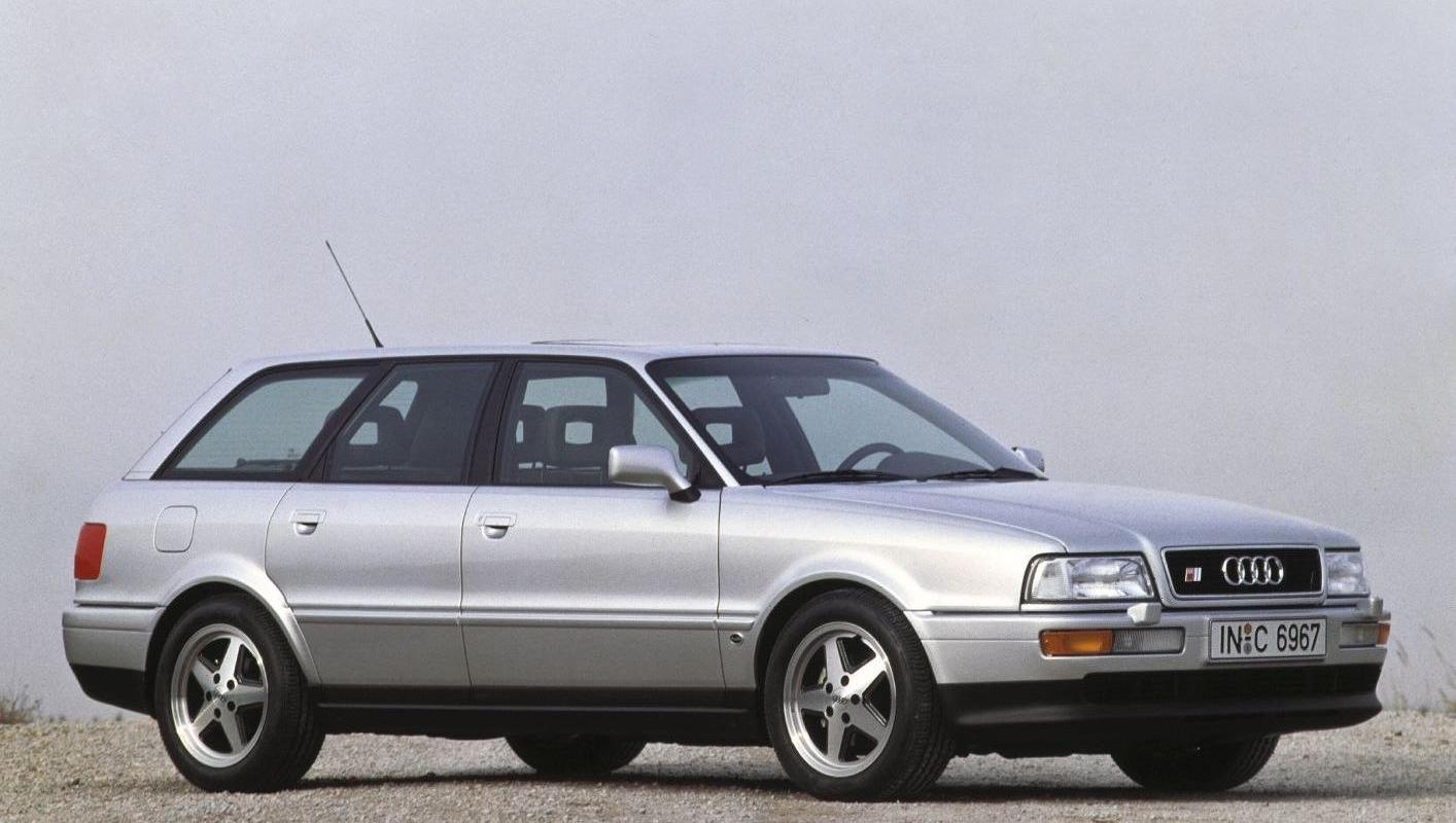 Audi S2 Avant