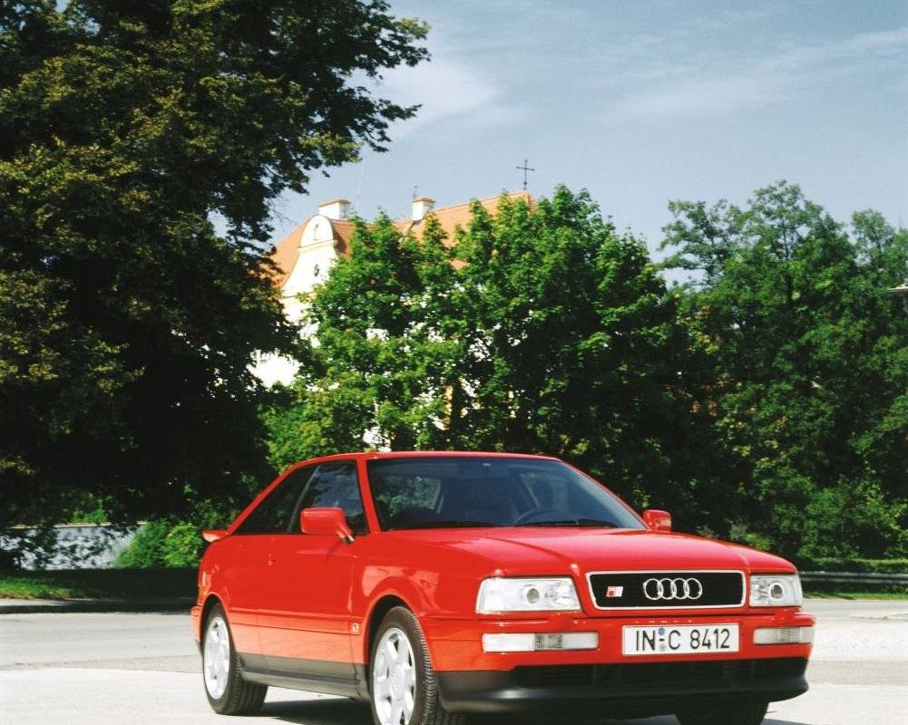 Audi S2 Coupe