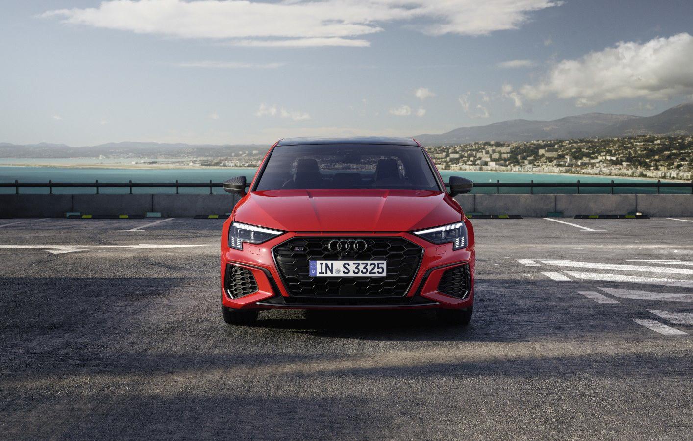 Audi S3 Sedan (8Y)