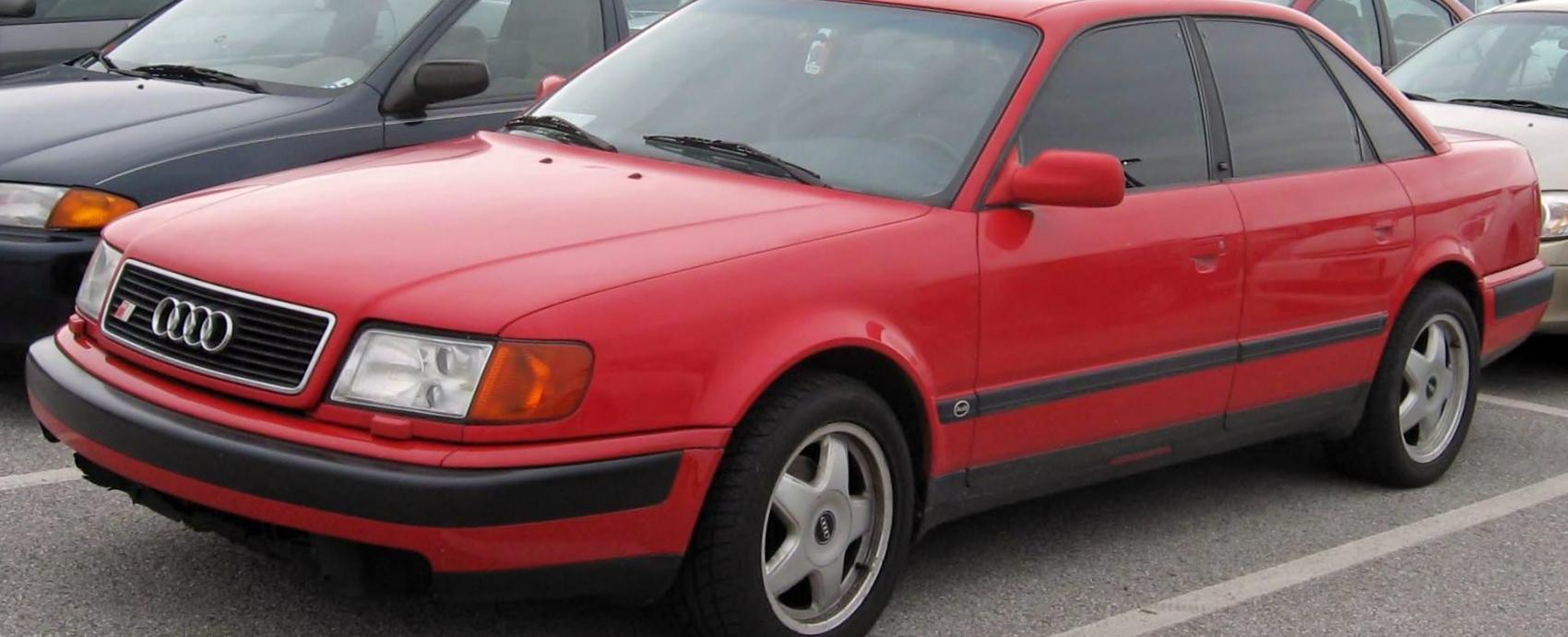Audi S4 (4A,C4)