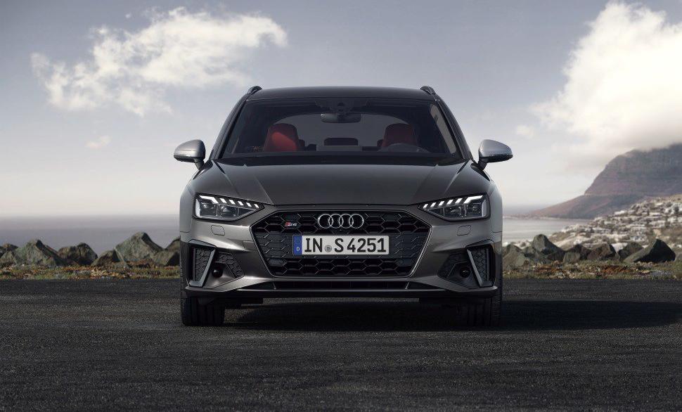 Audi S4 Avant (B9, facelift 2019)