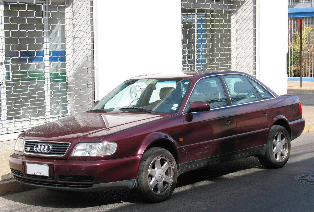 Audi S6 (4A,C4)