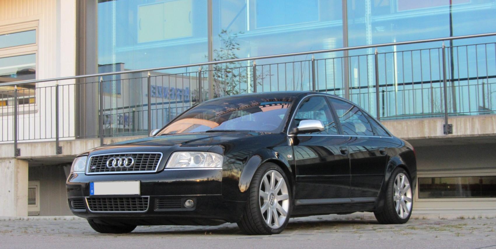 Audi S6 (4B,C5)