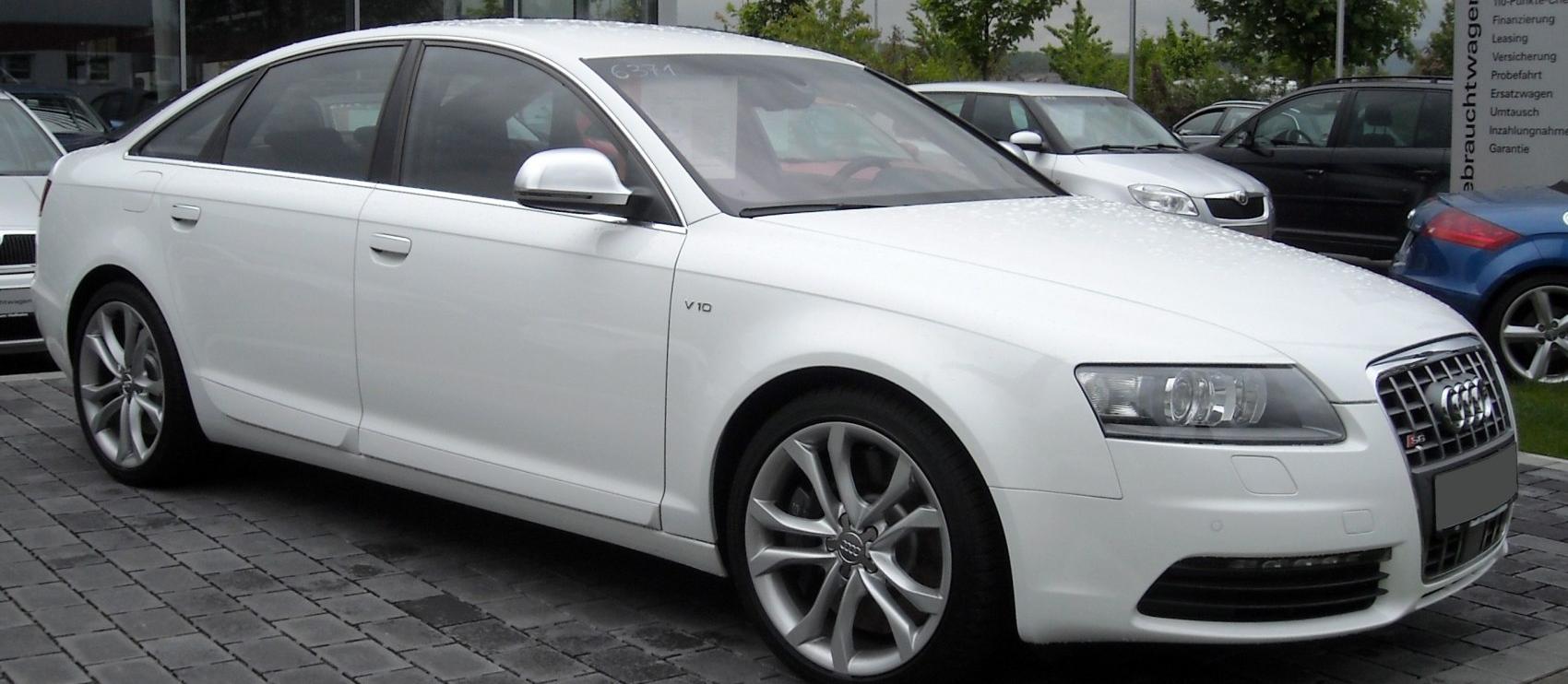 Audi S6 (4F,C6 facelift 2008)