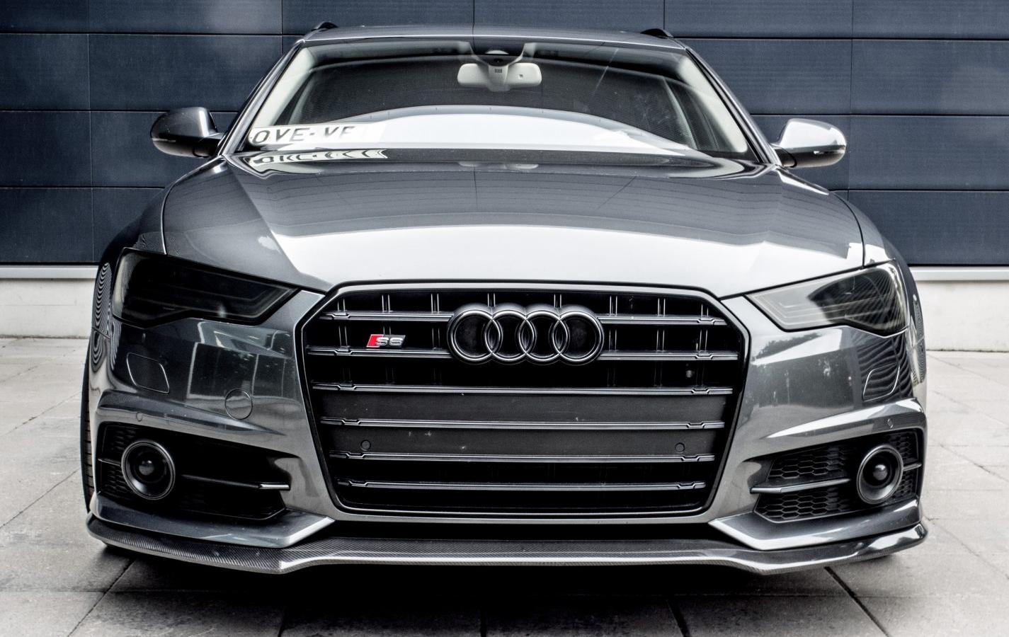Audi S6 Avant (C7 facelift 2016)
