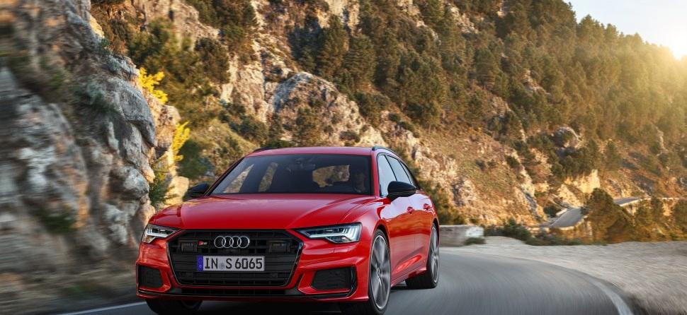 Audi S6 Avant (C8)