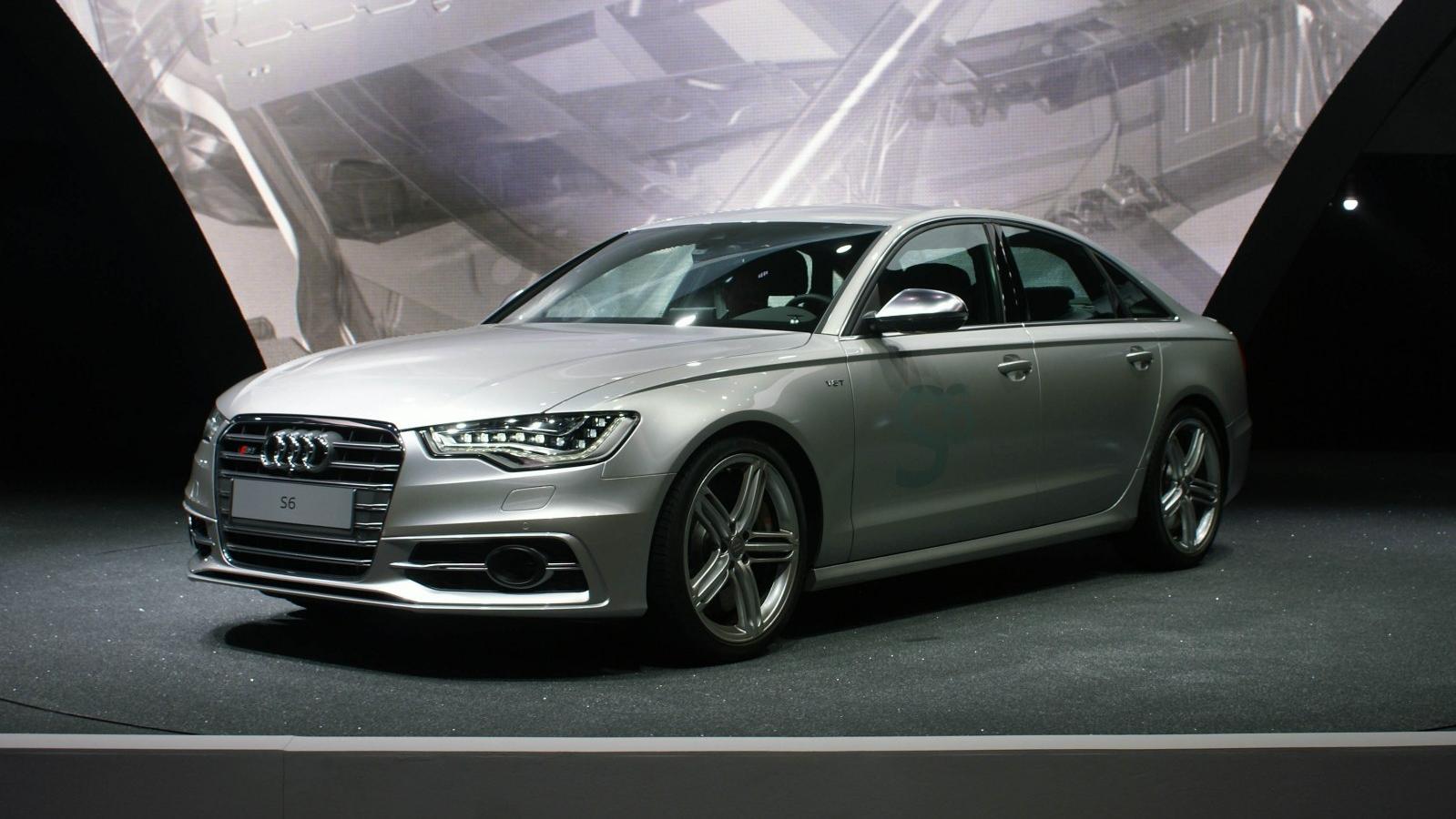 Audi S6 (C7)