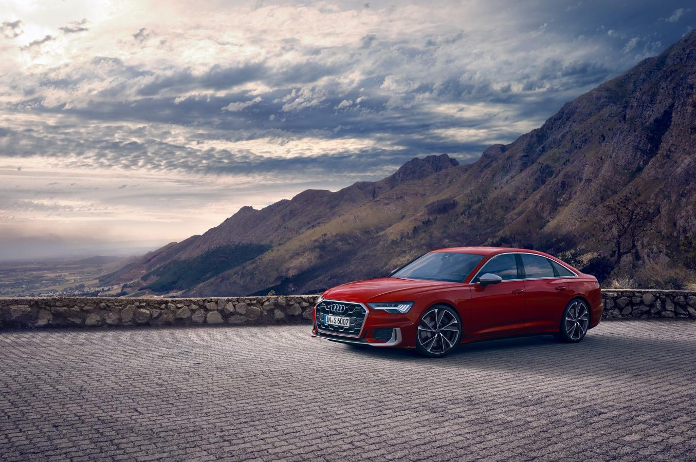 Audi S6 (C8, facelift 2023)