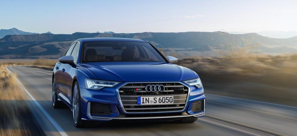 Audi S6 (C8)
