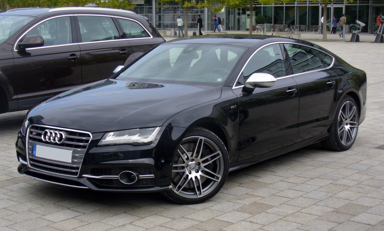 Audi S7 Sportback (C7)