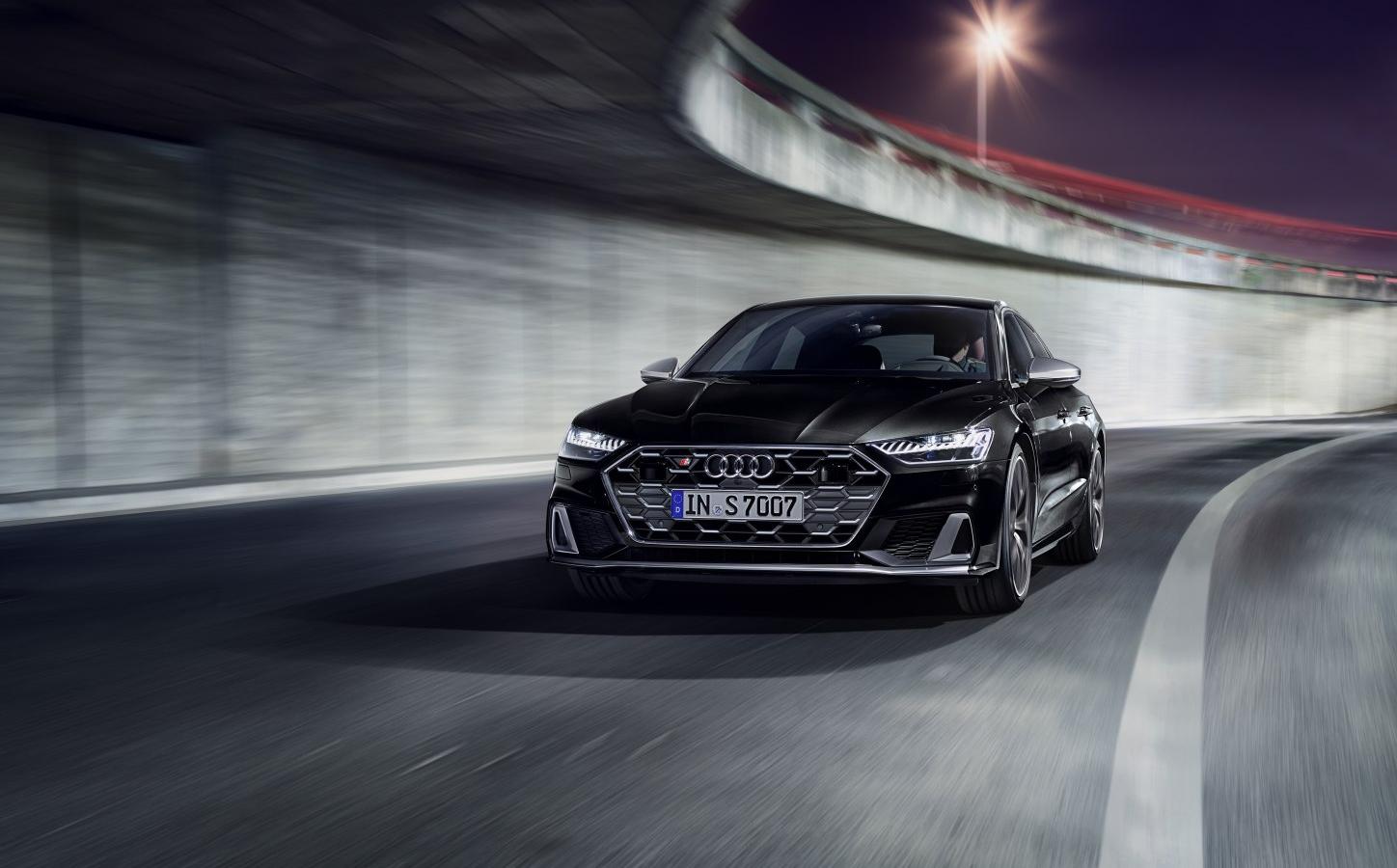 Audi S7 Sportback (C8, facelift 2023)