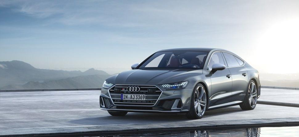 Audi S7 Sportback (C8)
