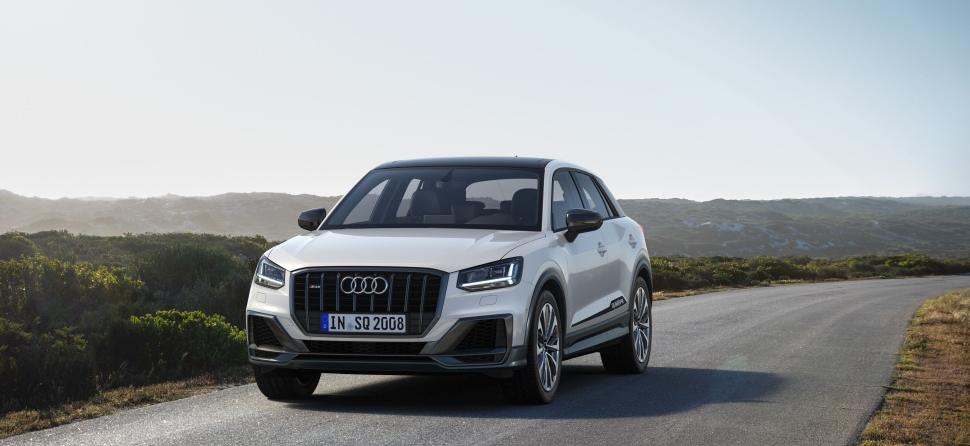 Audi SQ2