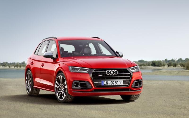 Audi SQ5 II (FY)