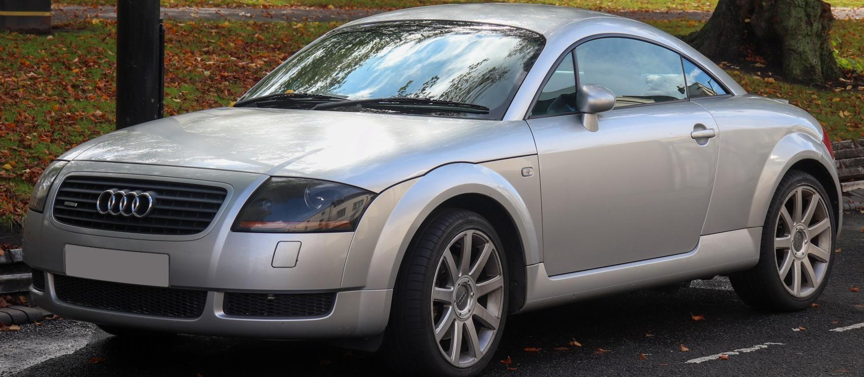 Audi TT Coupe (8N)