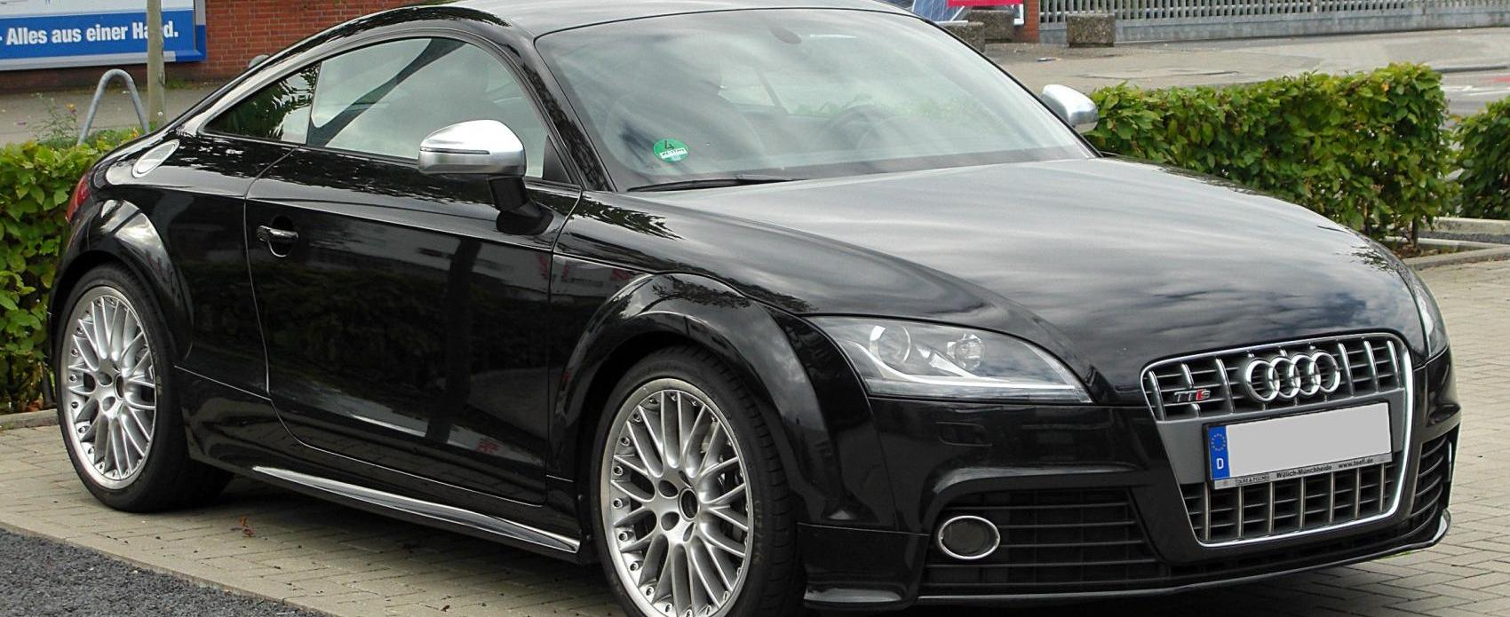 Audi TTS Coupe (8J)