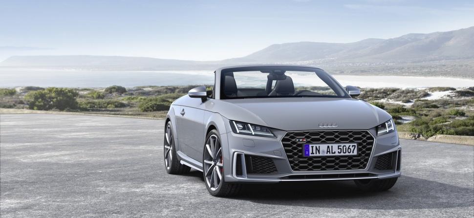 Audi TTS Roadster (8S, facelift 2018)